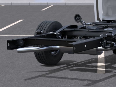 2026 Chevrolet Express Cutaway 3500 Base