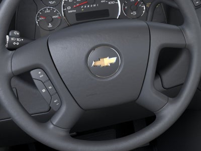 2026 Chevrolet Express Cutaway 3500 Base