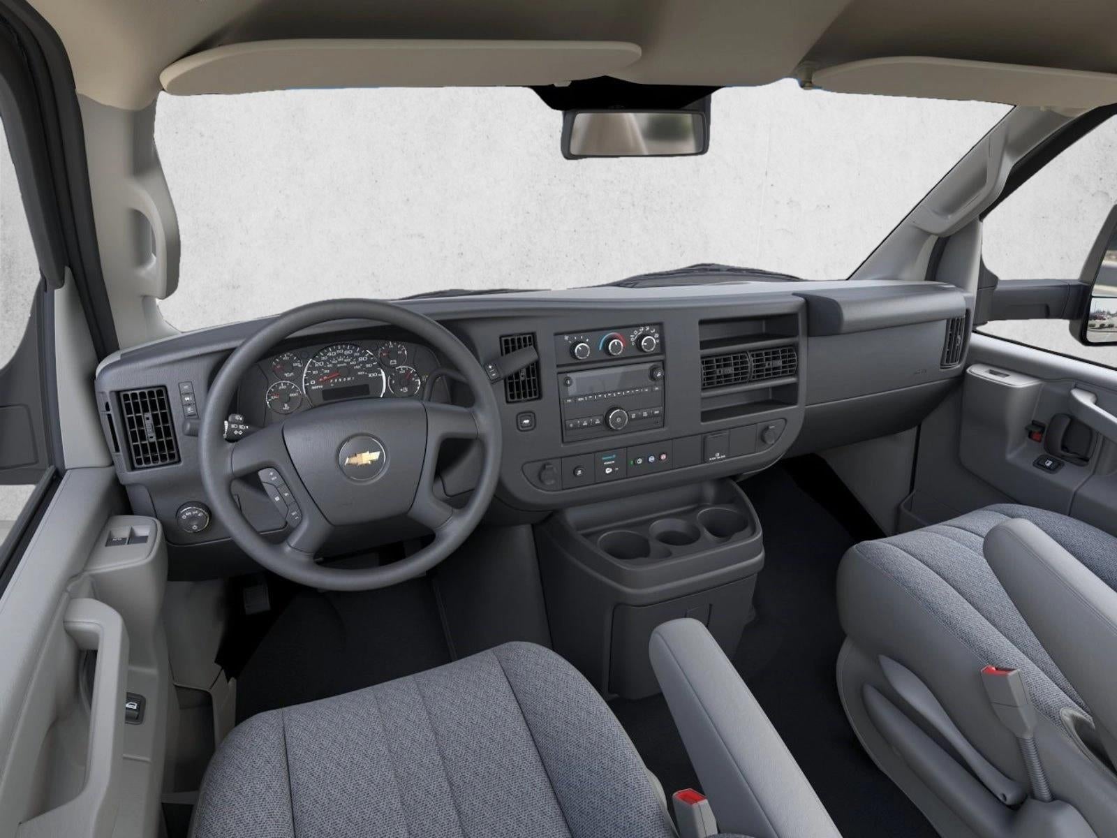 2026 Chevrolet Express Cutaway 3500 Base