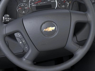 2026 Chevrolet Express Cutaway 3500 Base