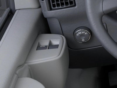 2026 Chevrolet Express Cutaway 3500 Base