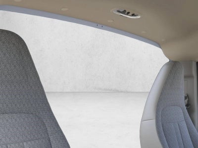 2026 Chevrolet Express Cutaway 3500 Base