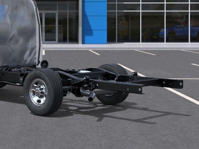 2026 Chevrolet Express Cutaway 3500 Base