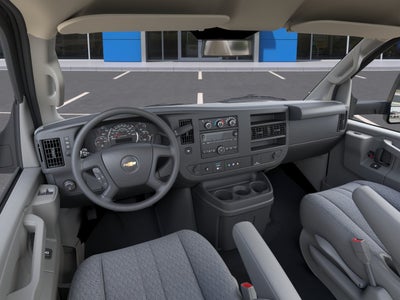 2026 Chevrolet Express Cutaway 3500 Base