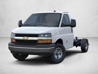 2026 Chevrolet Express Cutaway 3500 Base