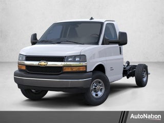 2026 Chevrolet Express Cutaway 3500 Base
