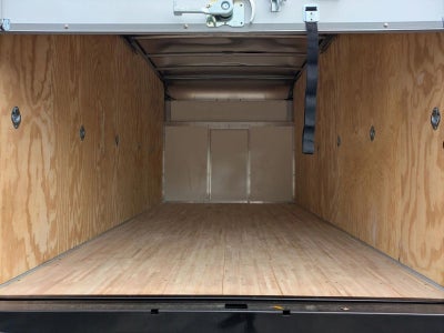 2025 Chevrolet Express Cutaway 3500 Base