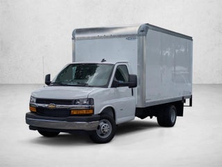2025 Chevrolet Express Cutaway 3500 Base