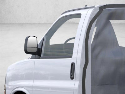 2025 Chevrolet Express Cutaway 3500 Base