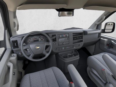 2025 Chevrolet Express Cutaway 3500 Base