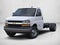 2025 Chevrolet Express Cutaway 3500 Base