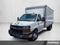 2026 Chevrolet Express Cutaway 3500 Base