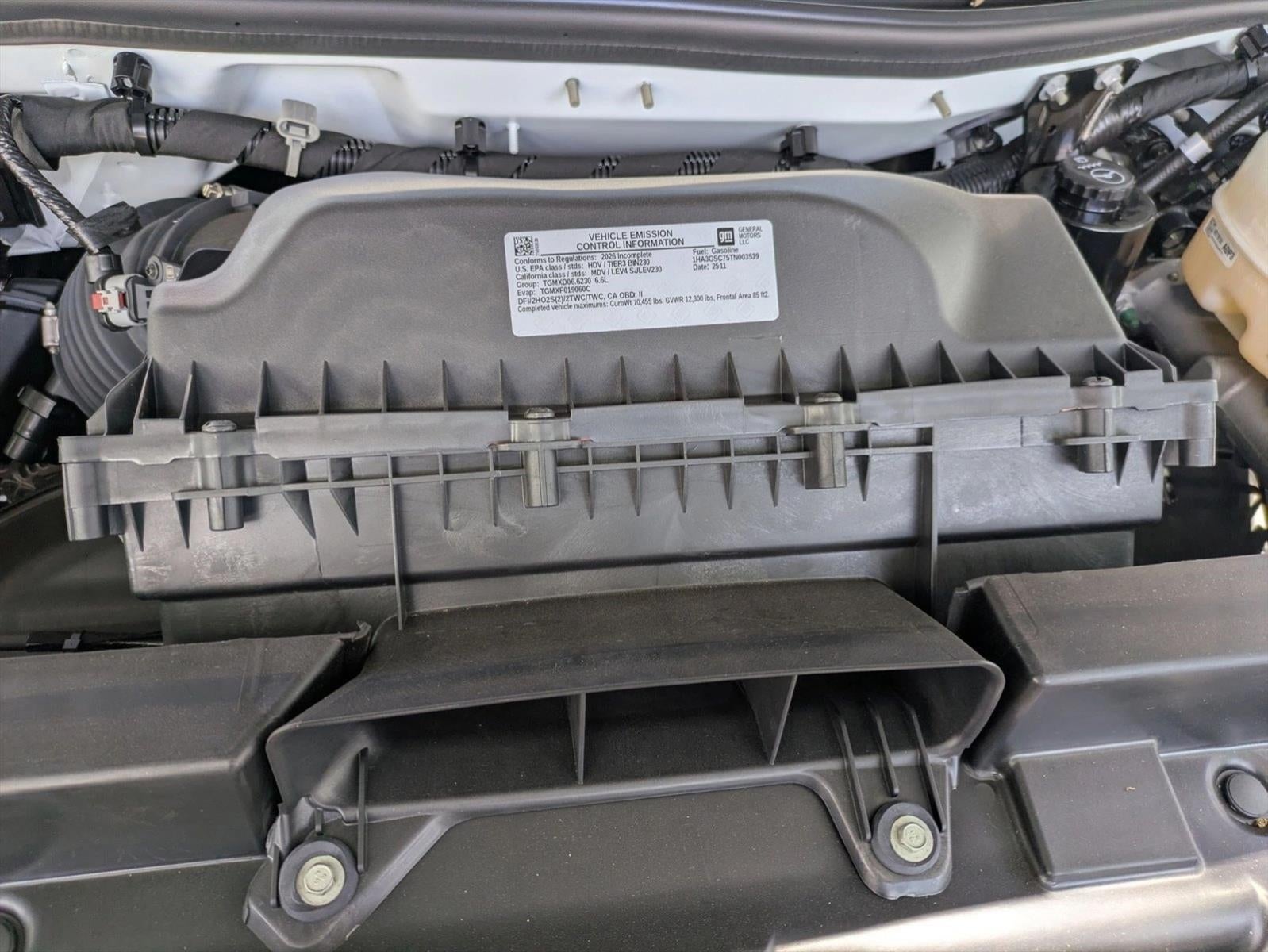 2026 Chevrolet Express Cutaway 3500 Base