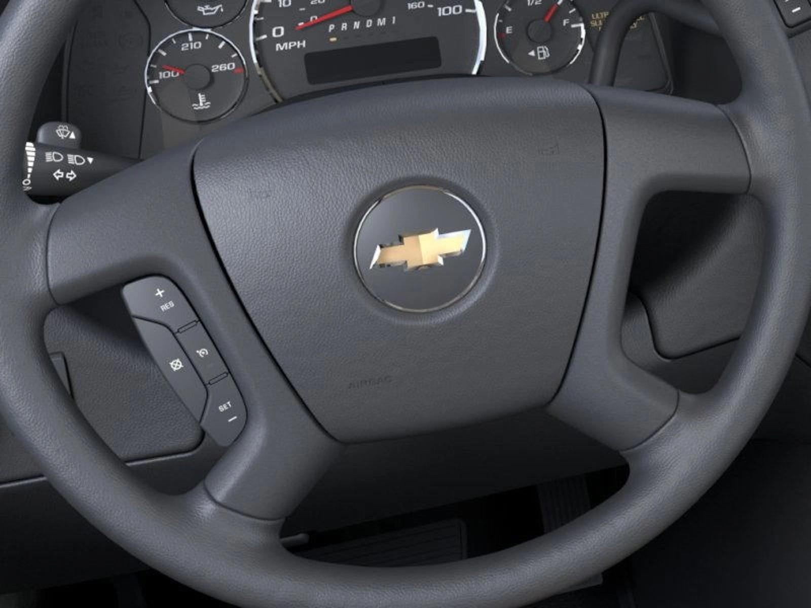 2026 Chevrolet Express Cutaway 3500 Base