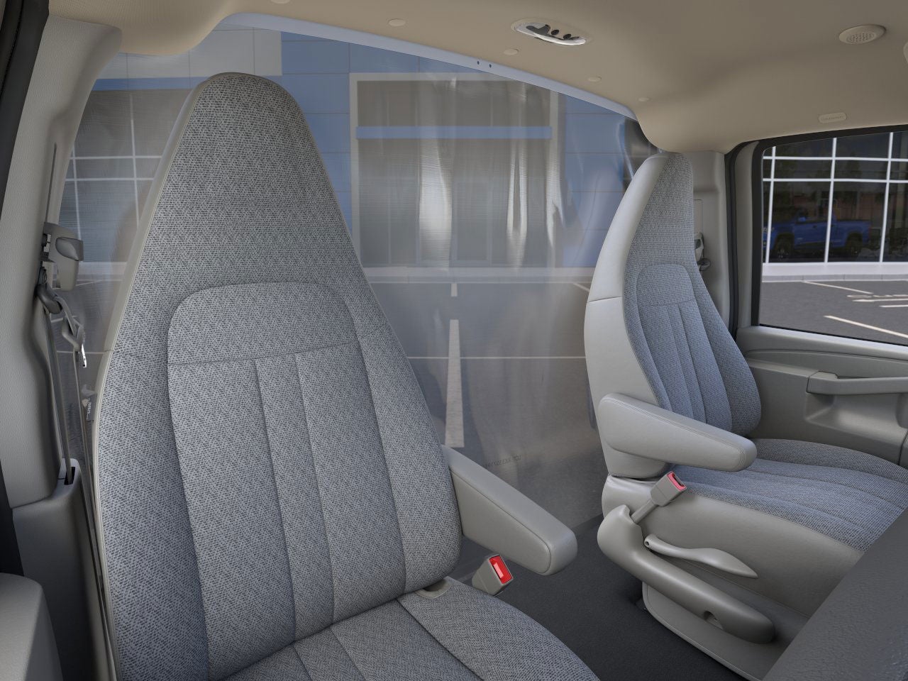 2026 Chevrolet Express Cutaway 3500 Base