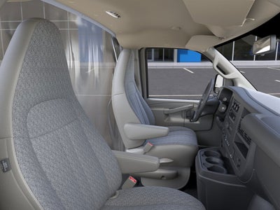 2026 Chevrolet Express Cutaway 3500 Base