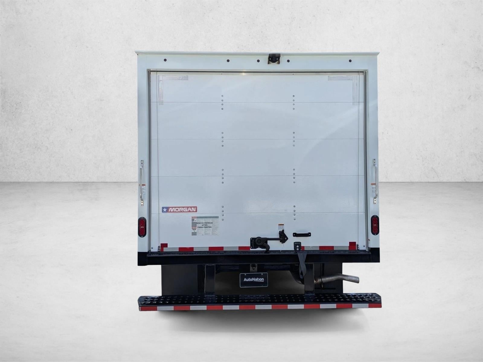 2026 Chevrolet Express Cutaway 3500 Base