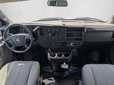 2025 Chevrolet Express Cutaway 3500 Base
