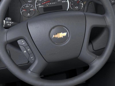 2025 Chevrolet Express Cutaway 3500 Base