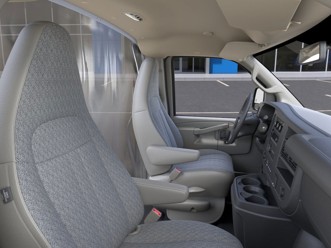 2025 Chevrolet Express Cutaway 3500 Base