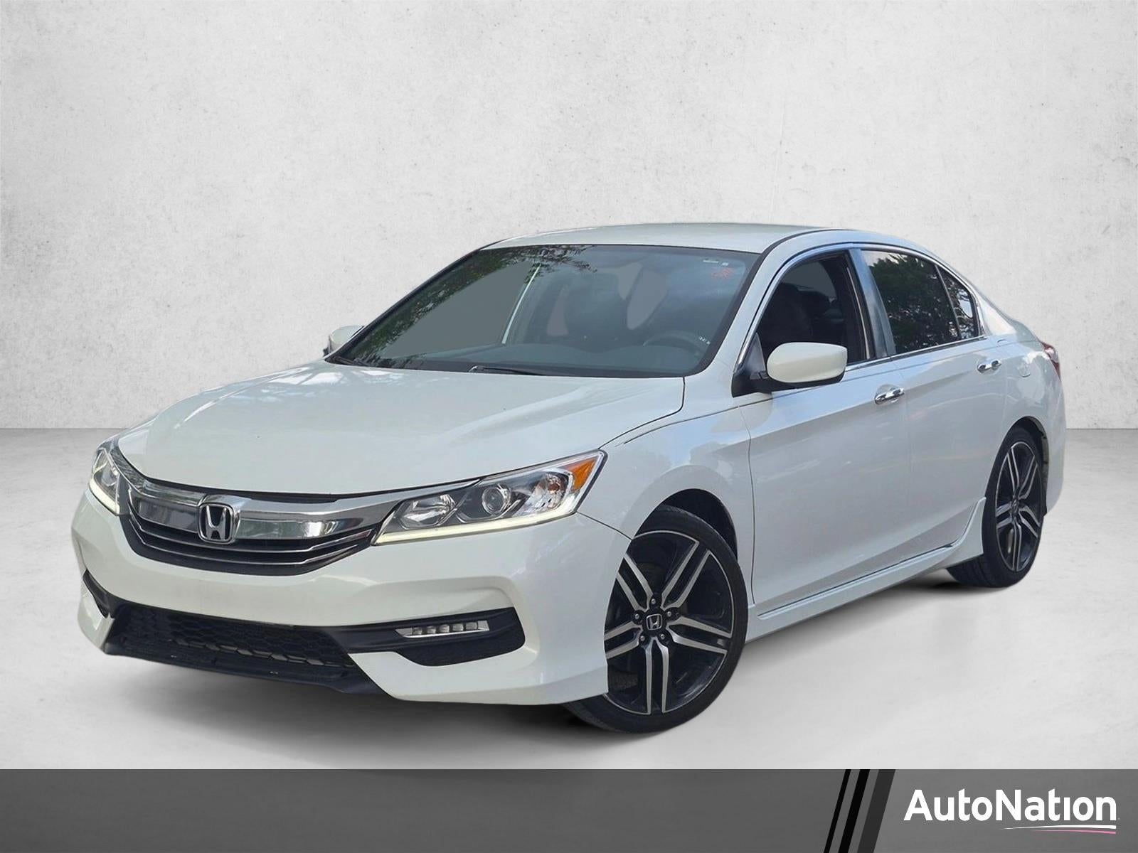 2016 Honda Accord Sport