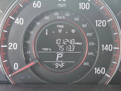 2016 Honda Accord Sport