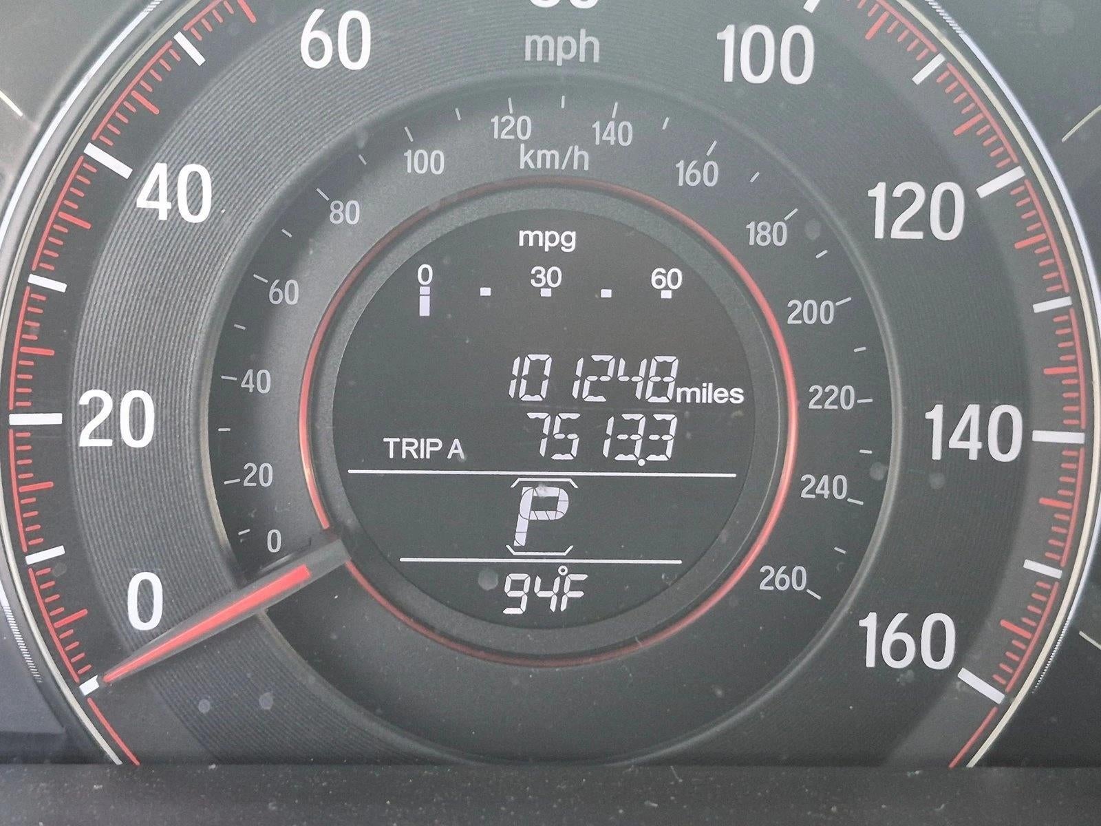 2016 Honda Accord Sport