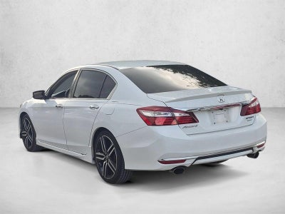 2016 Honda Accord Sport