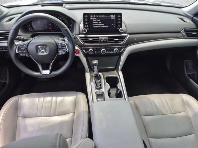 2018 Honda Accord Touring