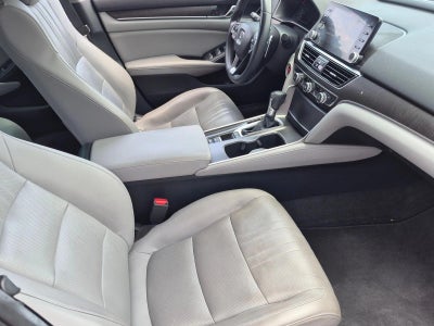 2018 Honda Accord Touring