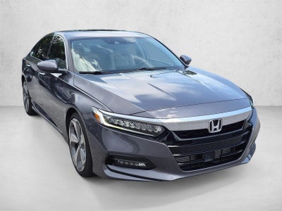 2018 Honda Accord Touring