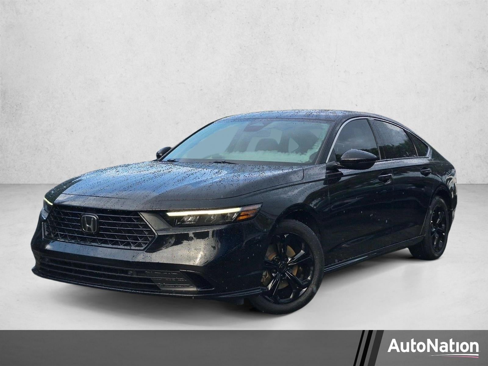2023 Honda Accord Hybrid EX-L