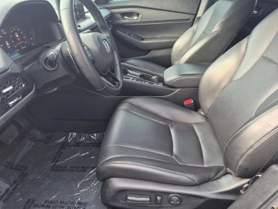 2023 Honda Accord Hybrid EX-L