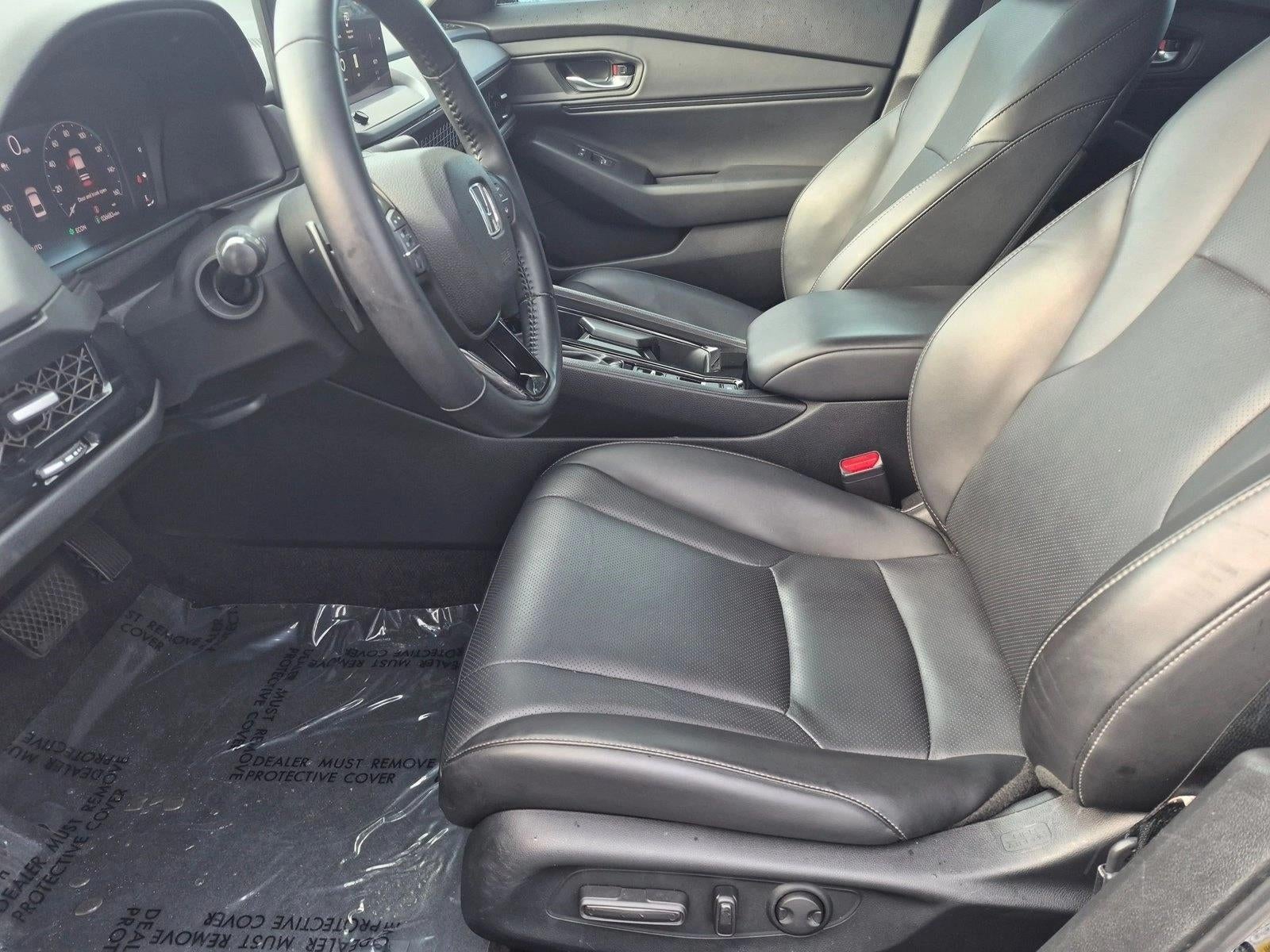 2023 Honda Accord Hybrid EX-L