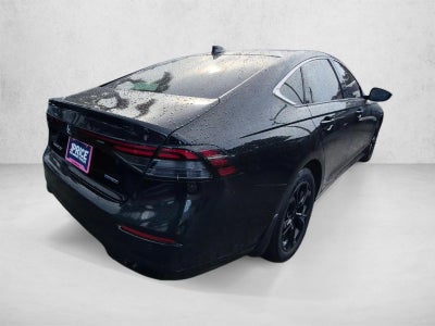 2023 Honda Accord Hybrid EX-L