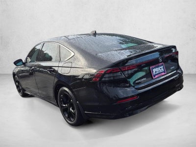 2023 Honda Accord Hybrid EX-L