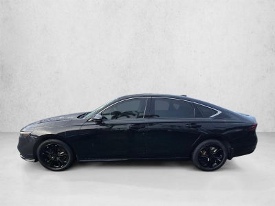 2023 Honda Accord Hybrid EX-L