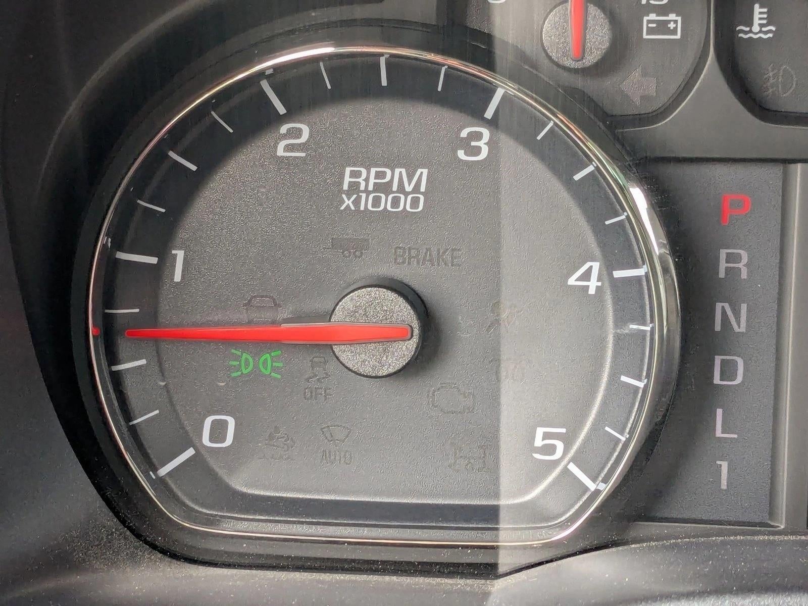 2023 Chevrolet Silverado 5500 HD Work Truck