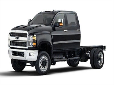 2024 Chevrolet Silverado 4500 HD Work Truck