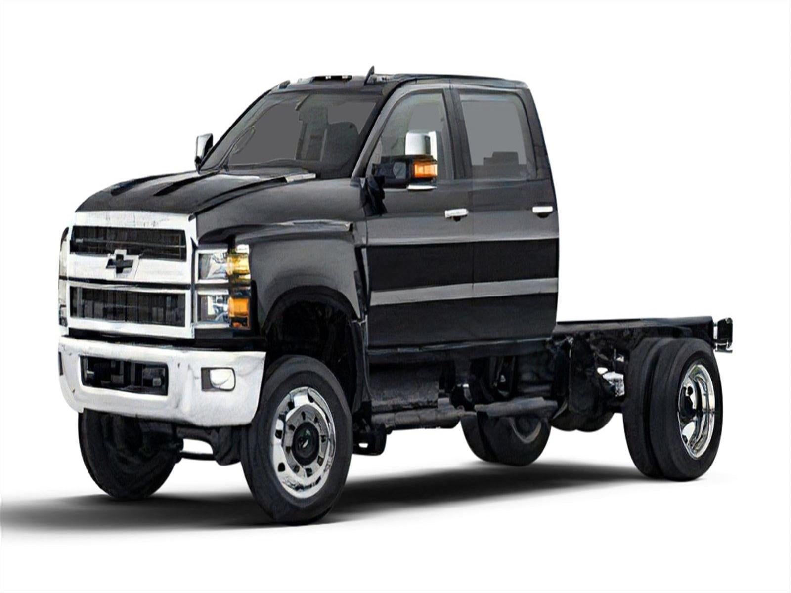 2024 Chevrolet Silverado 4500 HD Work Truck