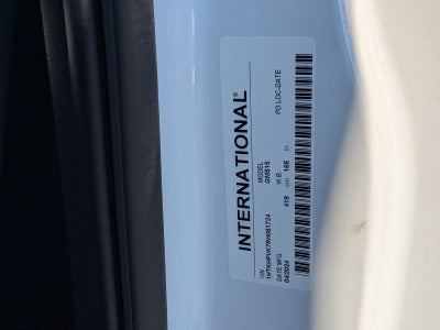 2024 Chevrolet Silverado 4500 HD Work Truck