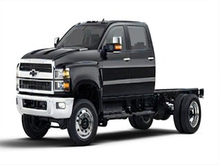 2024 Chevrolet Silverado 4500 HD Work Truck