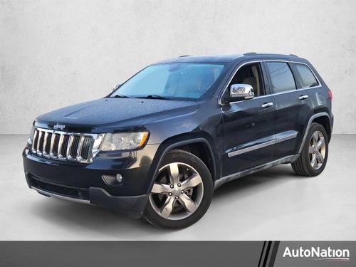 2011 Jeep Grand Cherokee Limited