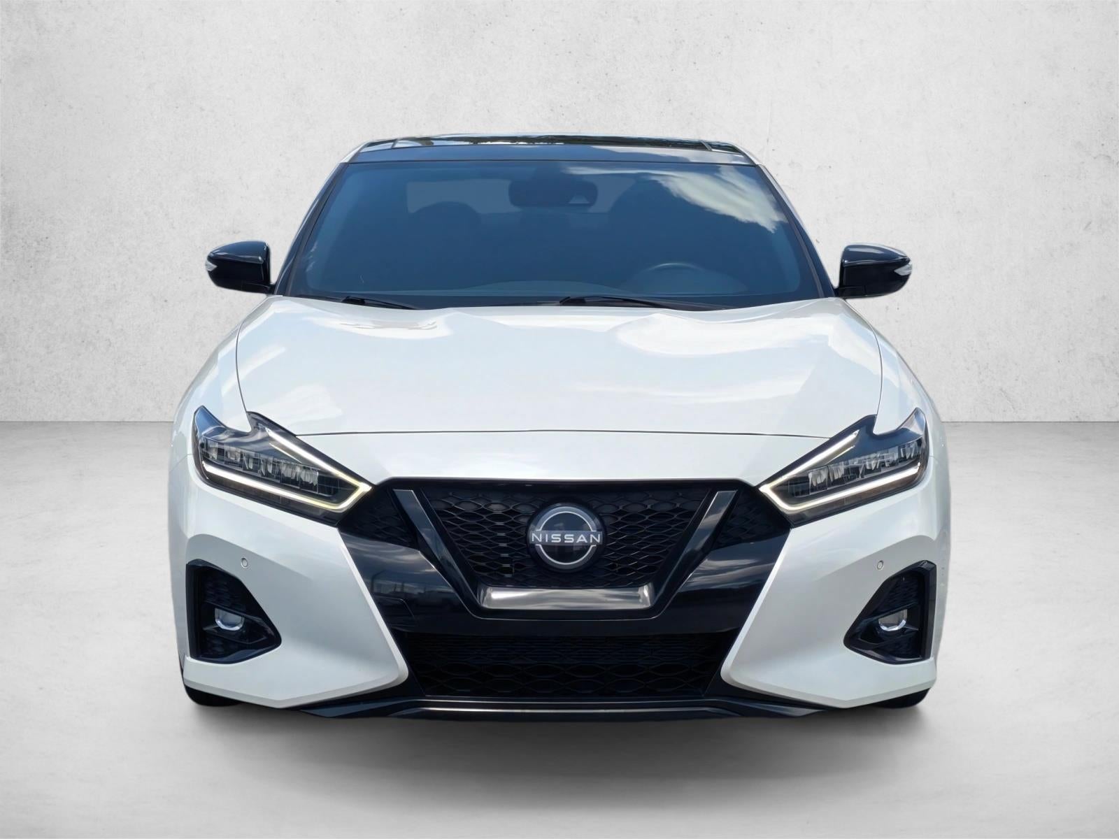 2023 Nissan Maxima SR Xtronic CVT