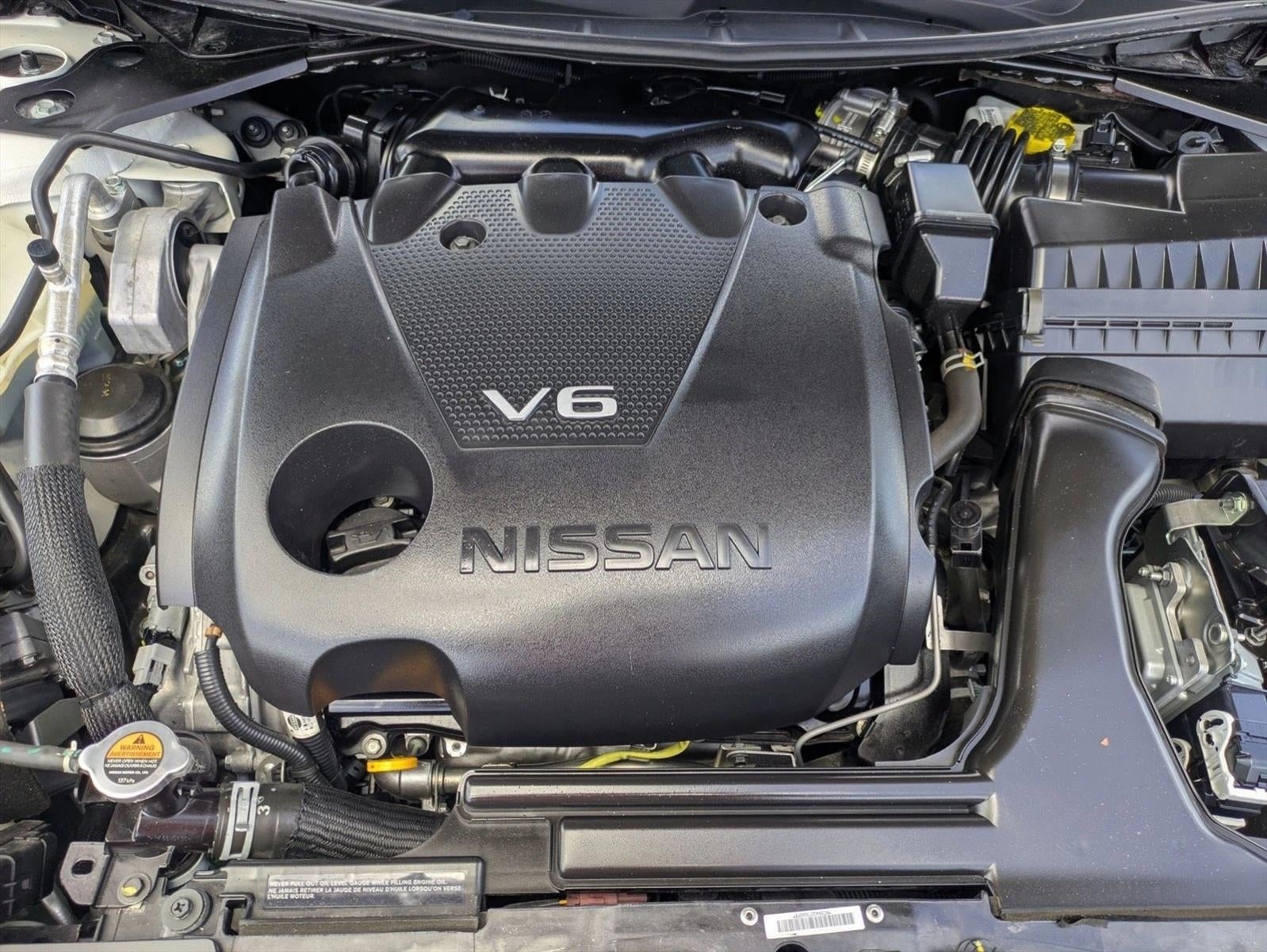 2023 Nissan Maxima SR Xtronic CVT