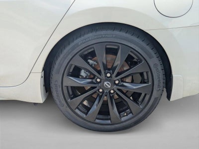2023 Nissan Maxima SR Xtronic CVT