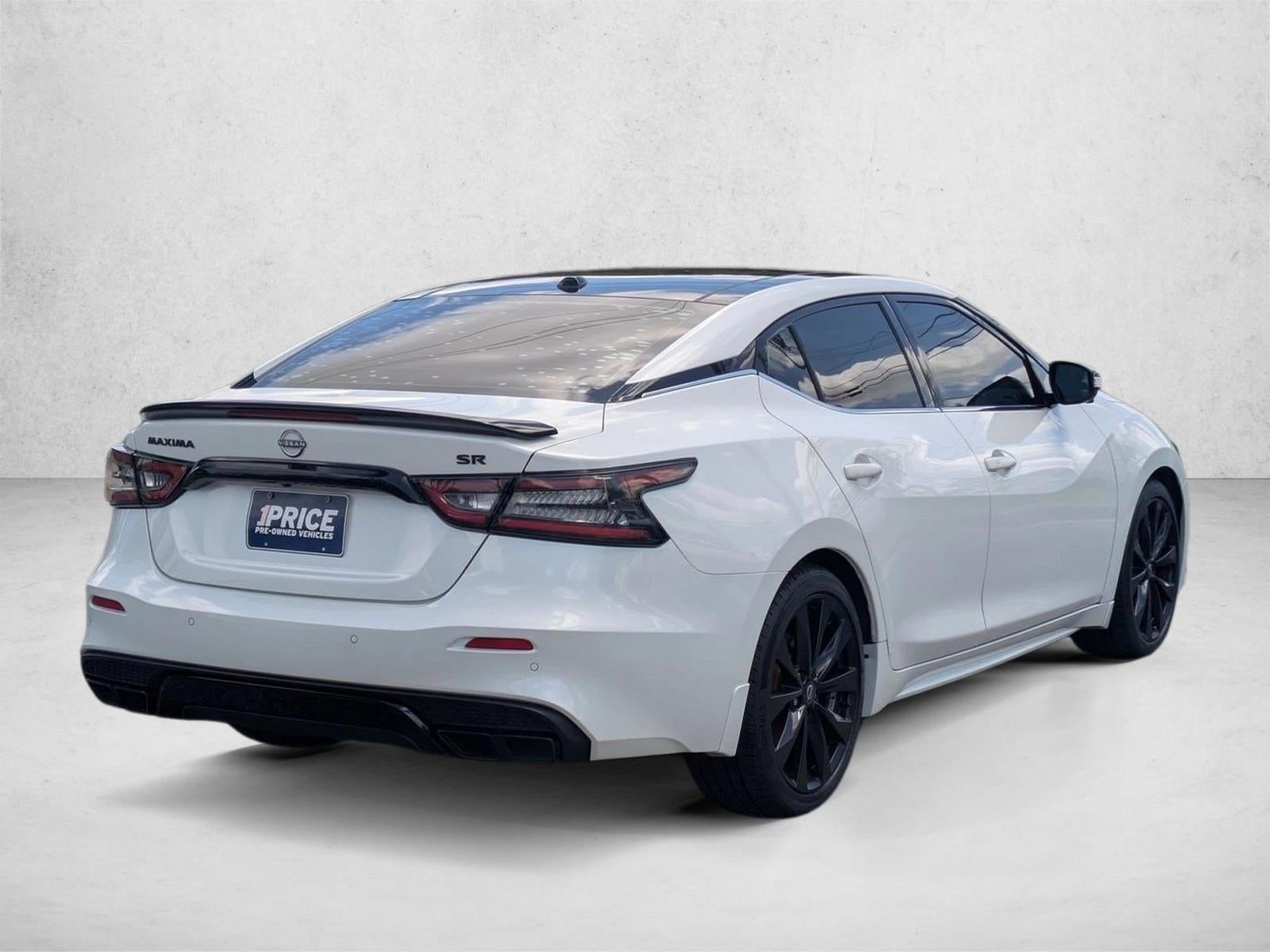 2023 Nissan Maxima SR Xtronic CVT