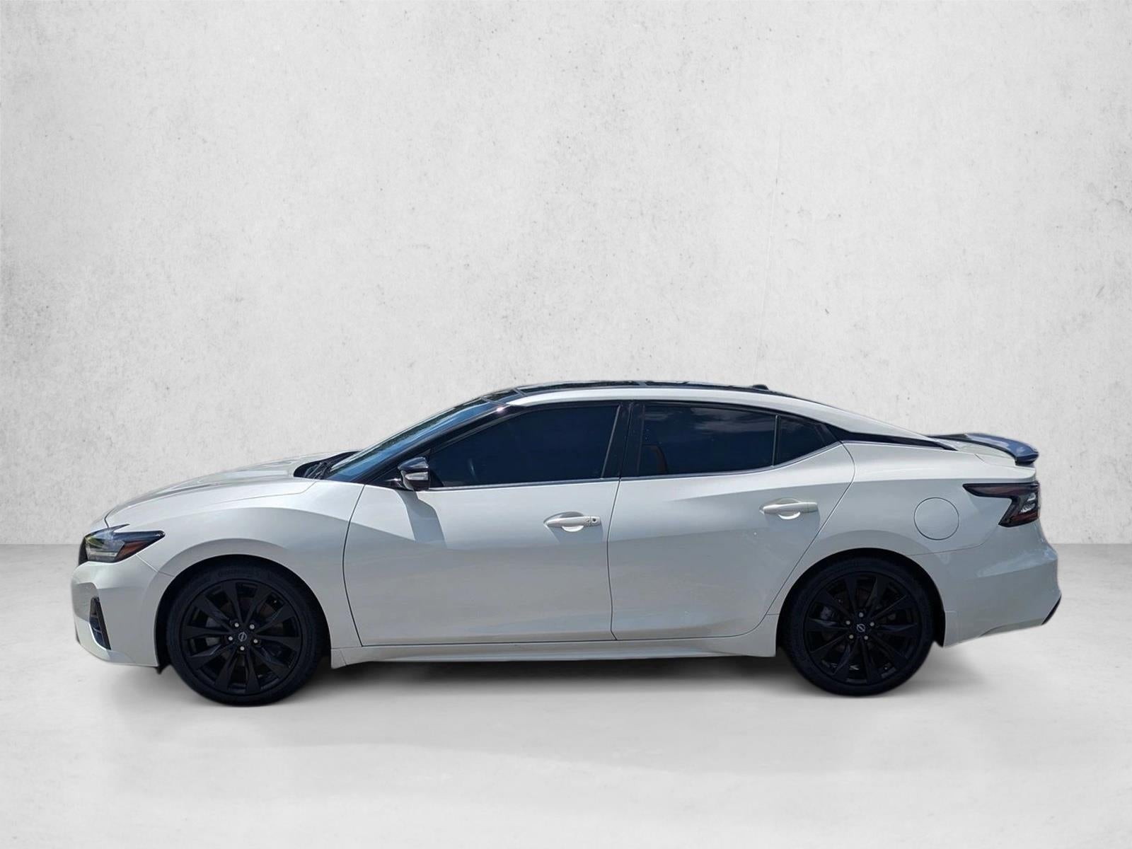 2023 Nissan Maxima SR Xtronic CVT