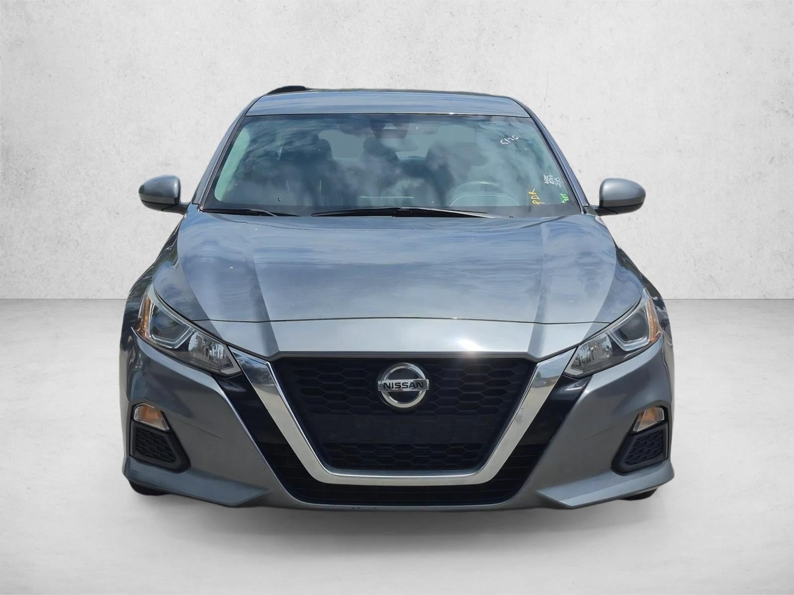 2020 Nissan Altima S FWD
