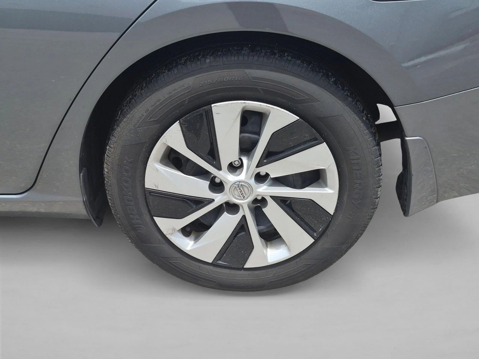 2020 Nissan Altima S FWD